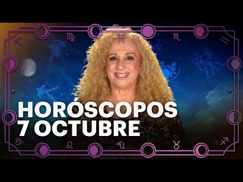 HOROSCOPES October 7, 2026 | Mizada Mohamed | Programa Hoy
