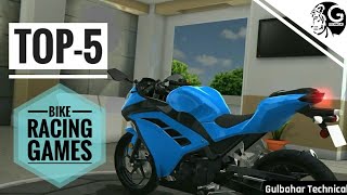 Top 5 motorbike racing games for android & ios 2018
=============================== list:- ★ traffic rider sbk 15 bike
racing: moto drag world of r...