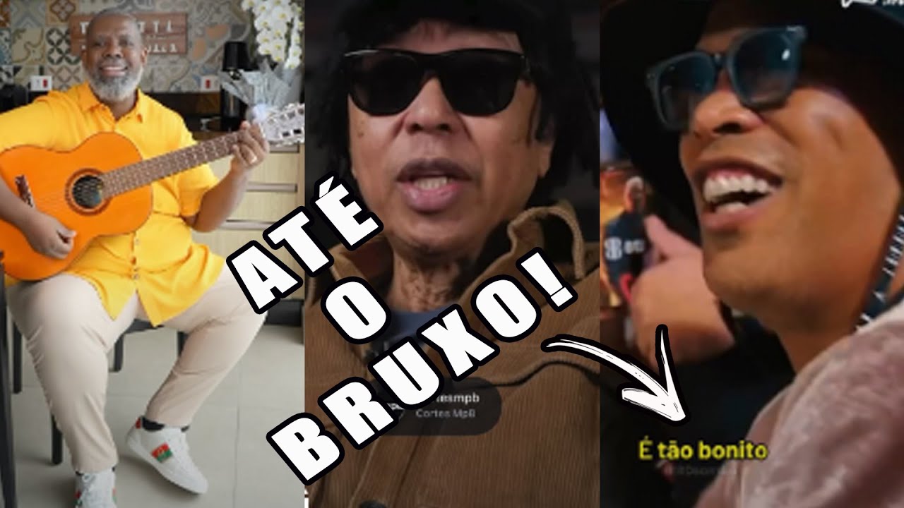 O MELHOR DA CULTURA PRETA 