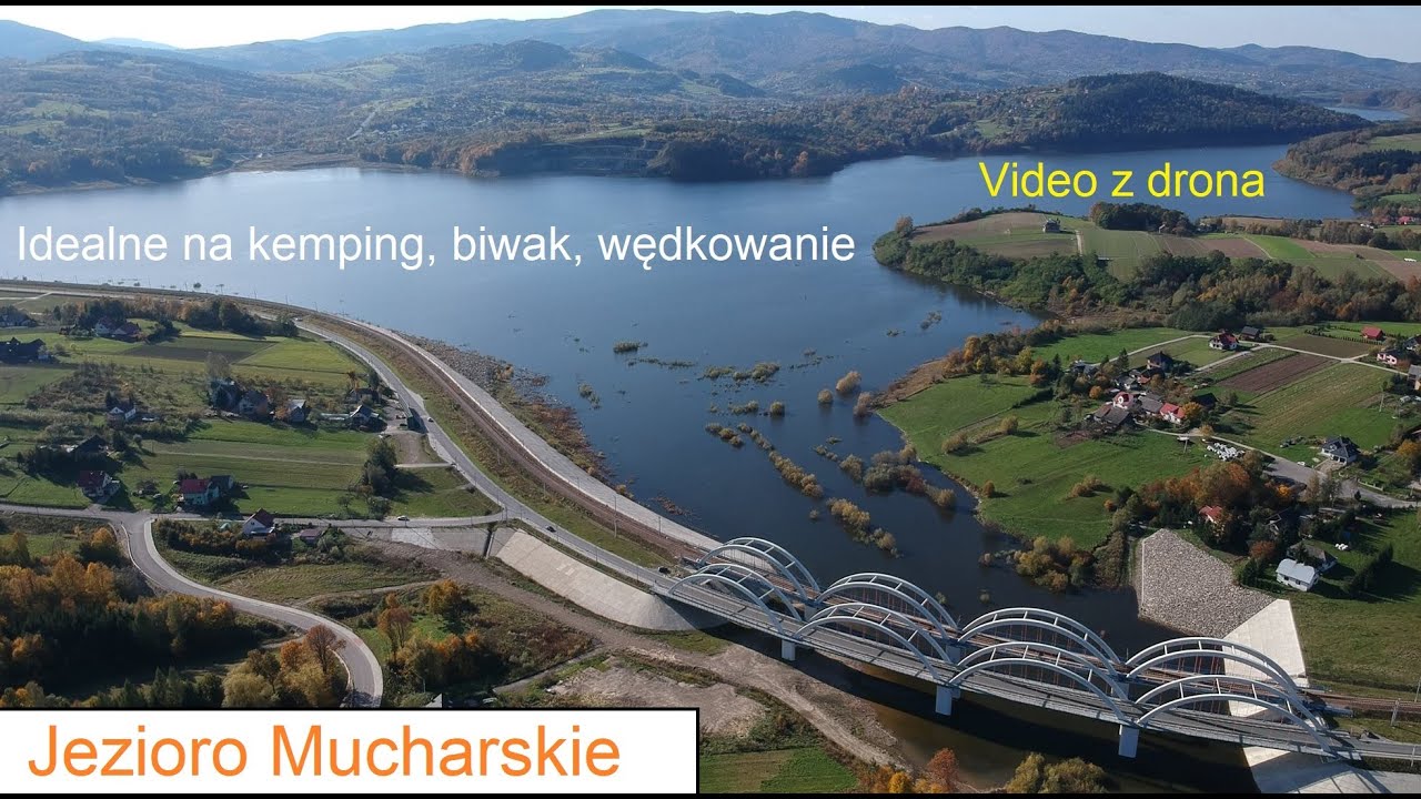 Jezioro Mucharskie