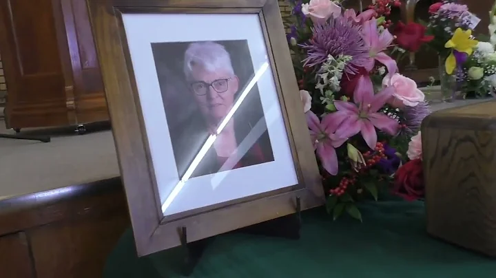 Memorial Service for Margaret Foster Tamblyn