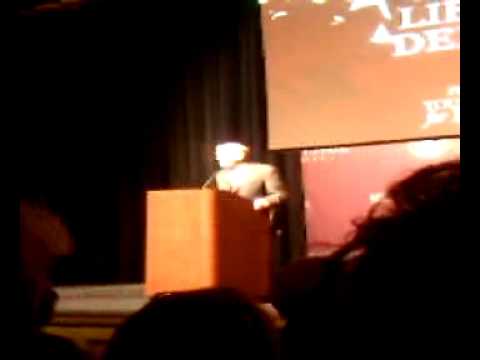 Liberty Defined speech by Ron Paul (2 of 6), 4-20-11 at MSU (unofficial)