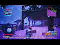 [フォートナイト]風邪気味ナイト