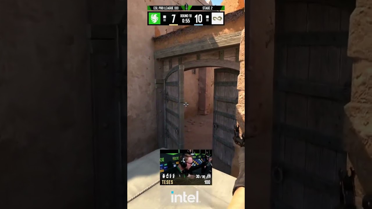 ETERNAL FIRE 🆚 FALCONS , LONG PUSH XANTARES RENDE