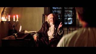 Amadeus, the most beautiful scene