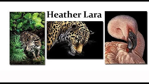 Demo by Heather Lara July 12,  21