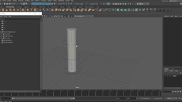 1. 마야리깅기초maya rigging_basic_intro