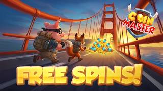 Coin Master: FREE SPINS BELOW! 🎁 | 800 SPINS BONUS: FIND THE THIRSTY PIGGY and you might WIN! ⚡️ screenshot 5