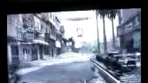 Flying and invincible modders in COD4 360 ONLINE!!! ???
