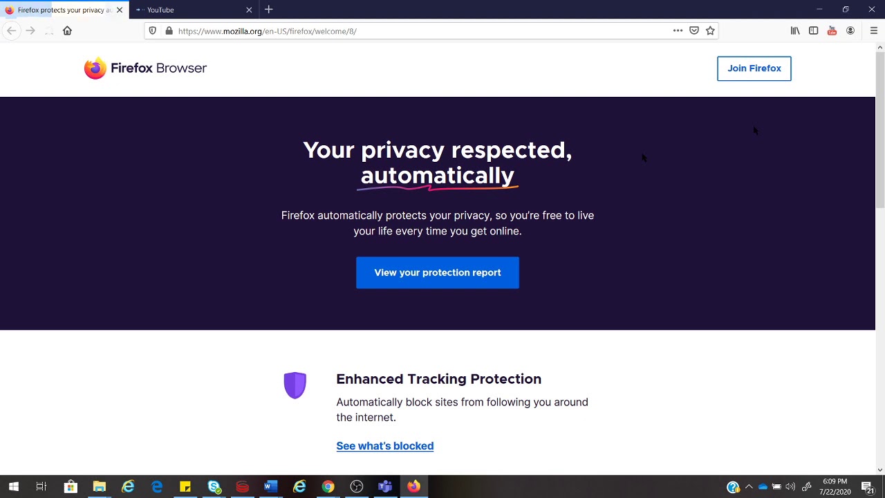 How to Always Start Mozilla Firefox in Private Browsing Mode - YouTube