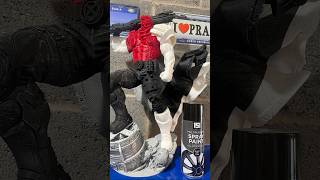 FDM printed Cable by Wicked3d #3dprinting #fdmprinting #marvelcomics