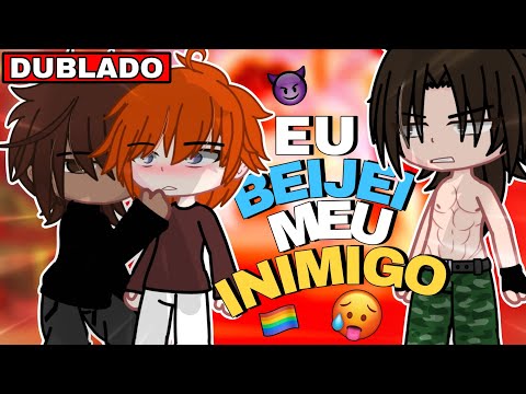 I KISSED... MY ENEMY?! - A TRAITOR? 😳🔥 || YAOI/BL 🏳️‍🌈 Mini Movie [DUBBED] Gacha