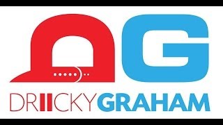 Driicky Graham Studio Footage (BTS)