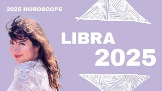 LIBRA RISING & SUN 2025 HOROSCOPE