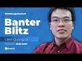 Banter Blitz with Liem Quang Le | Challenge 2013 World Blitz Chess Champion!