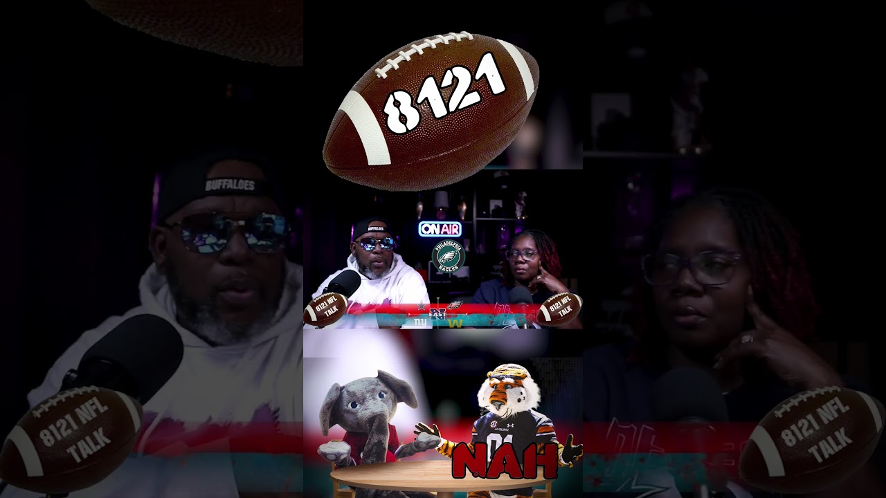 Did Alabama win??? #podcast #alabamafootball #auburn #8121media #nfl Did Alabama win??? #podcast #alabamafootball #auburn #8121media #nfl