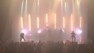 Parkway Drive - Dying To Believe @ AB Brussels