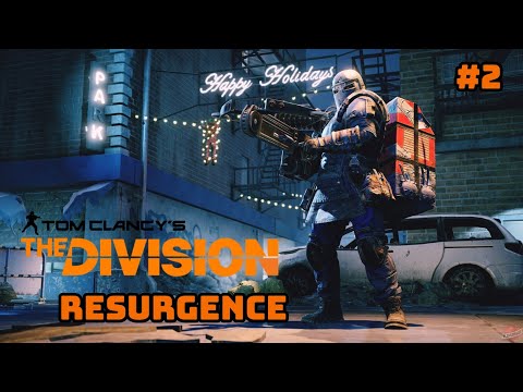 The Division Resurgence ( Mobile ) Мобильный Дивижн на Poco F3 #2