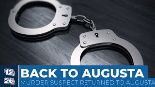 17-year-old murder suspect returned to Augusta after caught in Myrtle Beach