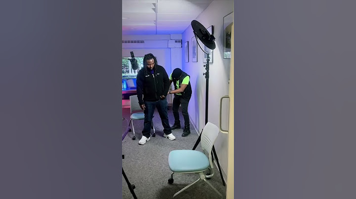 Interview setup