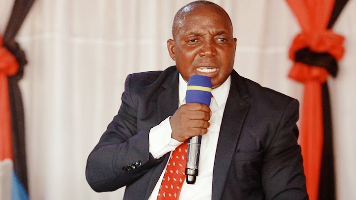 Nguvu zinazokuja za Roho Mtakatifu ~ Pastor Helatano | Sumbawanga End Time Message 🇹🇿
