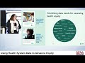 Maureen Kelly Using Health Systems Data To Advance Equity DAHC 2024 Maureen Kelly Using Health Systems Data To Advance Equity DAHC 2024