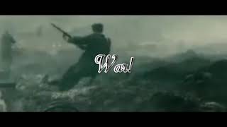 War - from the Message of Fatima