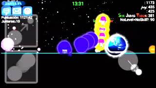 NEBULOUS.IO|Triple Reverse☉☇