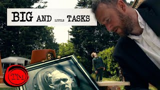 Big And Little Tasks | Taskmaster