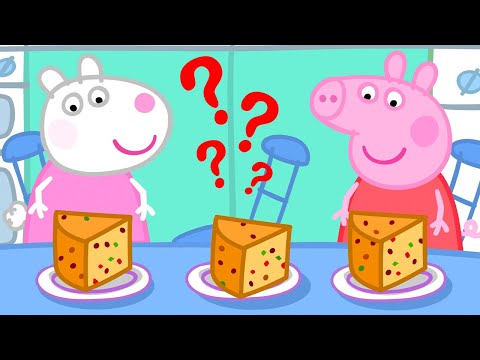 Peppa's Pretend Friend ❓ | Peppa Pig Official Full Episodes