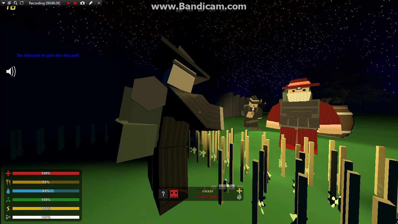 Nexer offers us BERRIES?!?!?|ROBOTS BOOTLEG RP