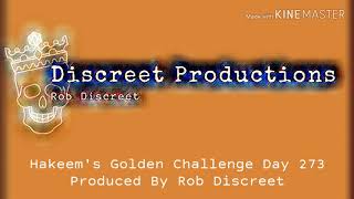 Hakeem's Golden Challenge Day 273 - 11/1/20