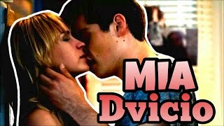 Dvicio - Mía (Lyric Video) - " The First Time"