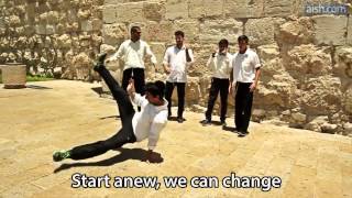 Video thumbnail of "Get Clarity: Aish.com's Rosh Hashanah Music Video"