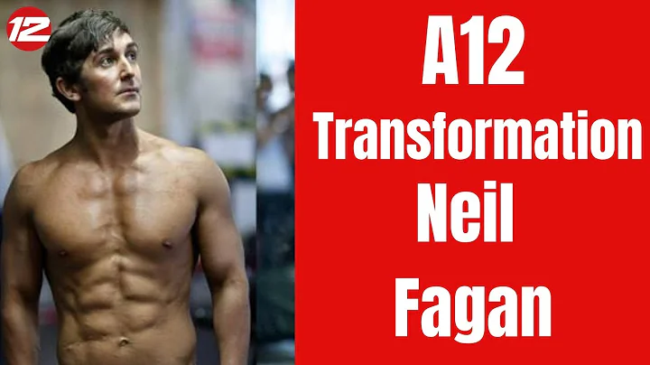 Amazing 12 Transformation - Neil Fagan