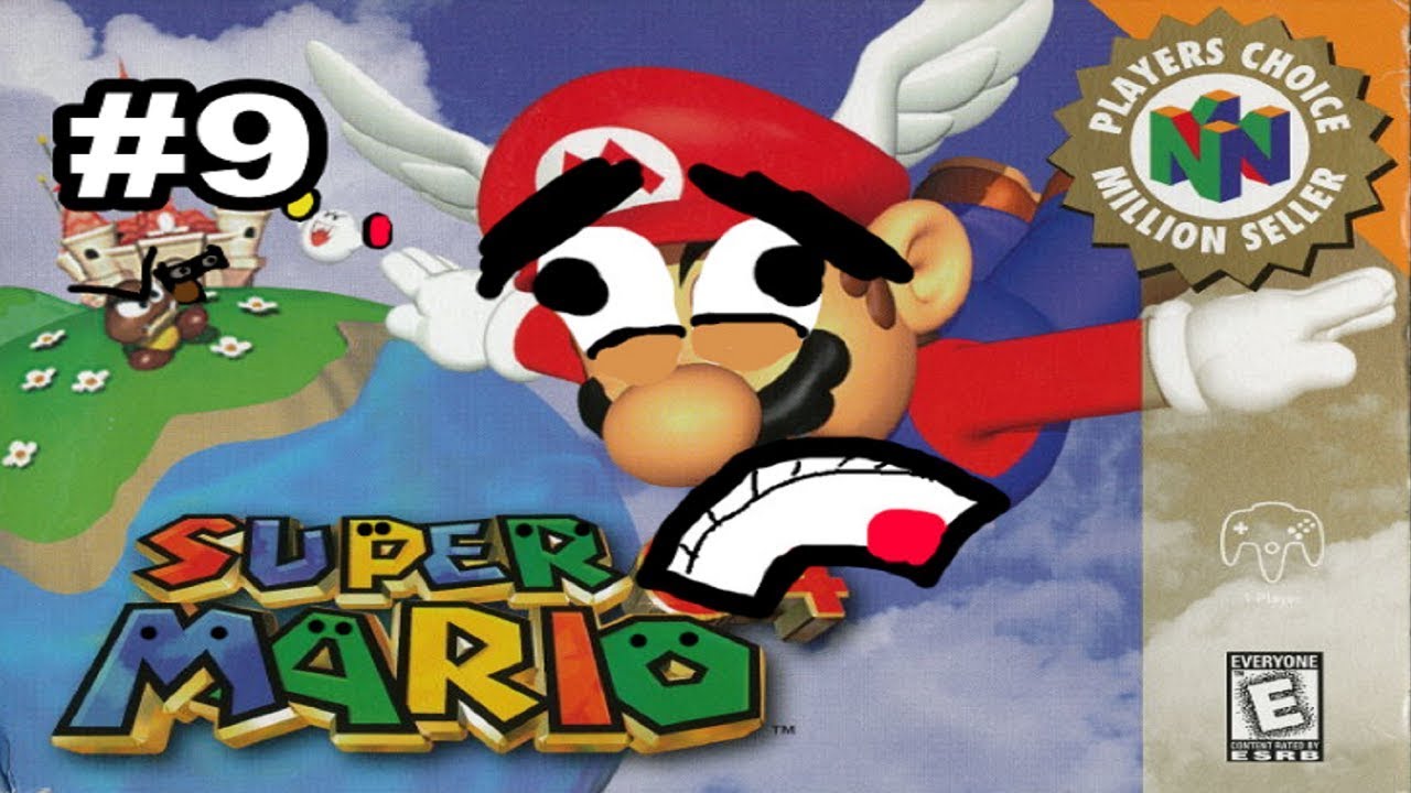 Mario 64 Episode 9 Wall (Jumps) Will Work YouTube