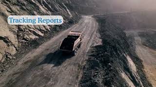 Open Pit Fleet Monitoring and Production Control for Surface mining by @accutrakgroup