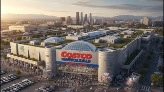 Visiting the World’s Largest Costco and…Nazi Graves in Salt Lake City?!