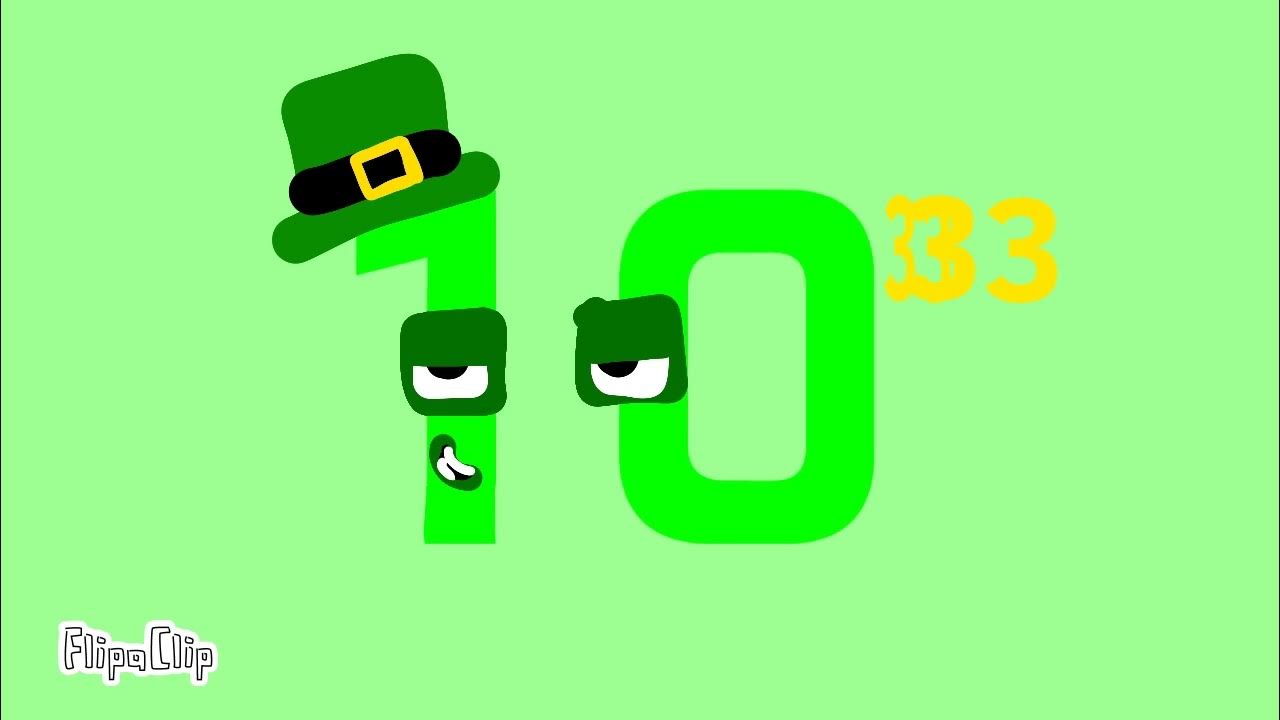 Decillion BIG NUMBERS Wonderland Animation YouTube