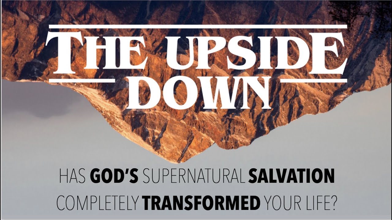 ESH-18 HAS GOD'S SUPERNATURAL SALVATION COMPLETELY TRANSFORMED YOUR LIFE?