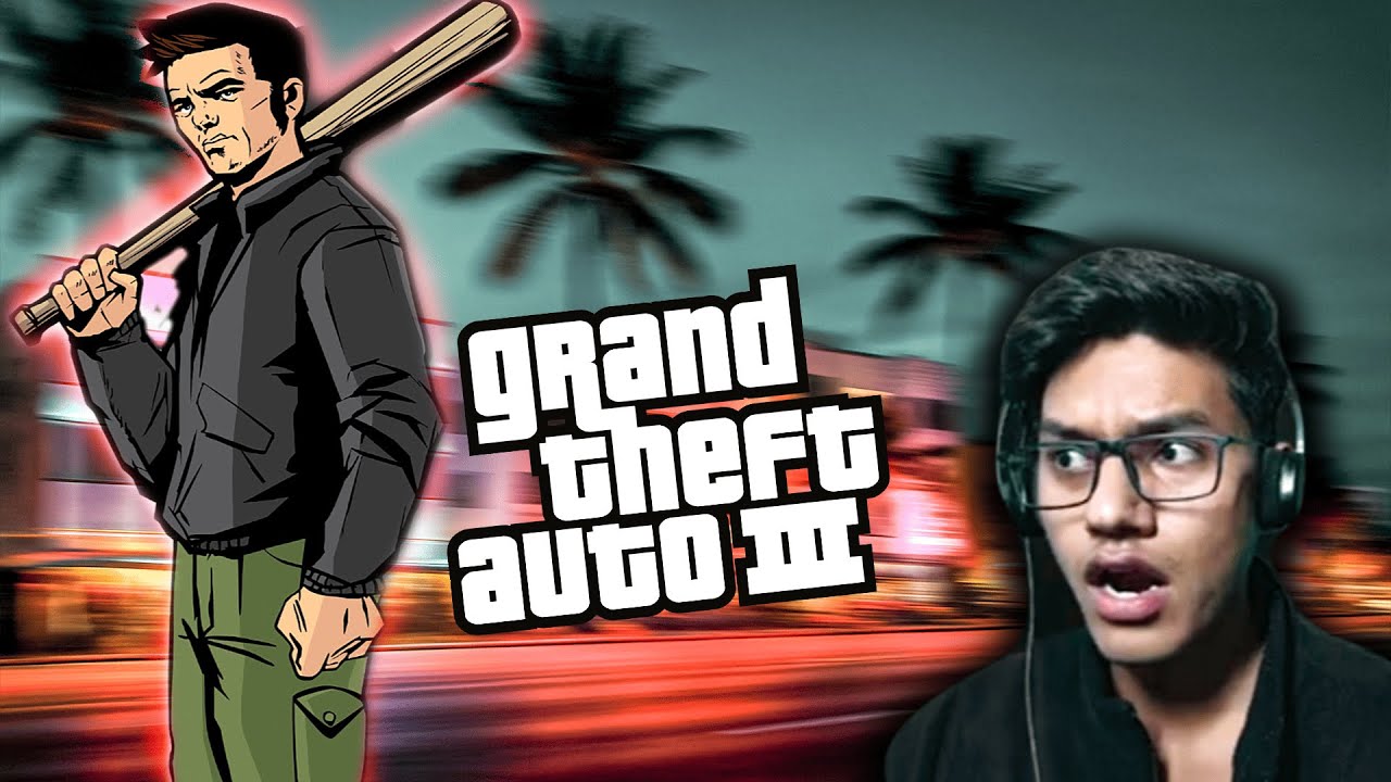 Khel Khatam Beta GTA III🤫| The Ending