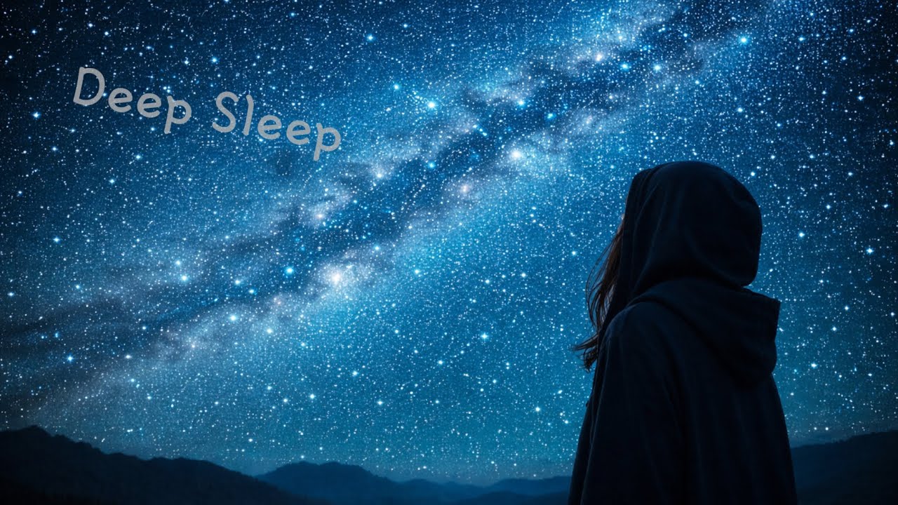 Beneath a Billion Stars | Night Ambience