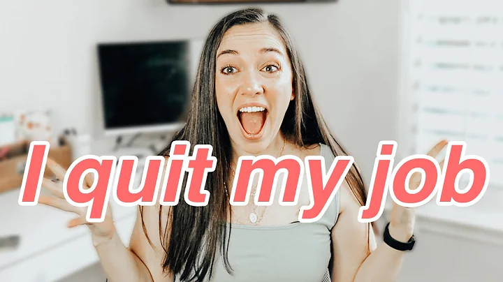 Turning my passion into a full-time career on YouTube and Etsy