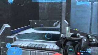 Halo Reach Arena Slayer - Enclosed