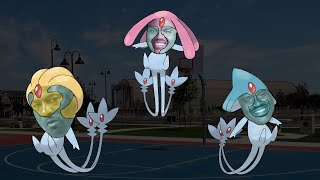 Pokémon Dribble/Pass: Lakers Three-Pointer (Quad City DJs vs Go Ichinose/Junichi Masuda/Hitomi Sato)