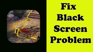 How to Fix New York Mysteries 2 App Black Screen Error Problem Solve in Android & Ios screenshot 5