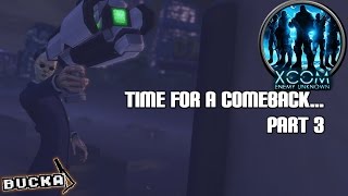 X-Com: Enemy Unknown | Time for a Comeback... | Classic Ironman mode Part 3 | PC Gameplay