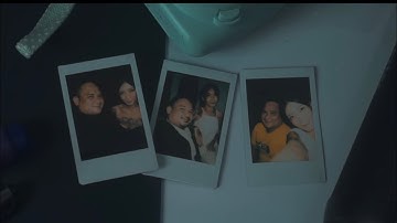 NOBITA - UNANG SAYAW | OFFICIAL MUSIC VIDEO