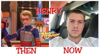 Henry Danger Stars Then and Now 2023 | NEW