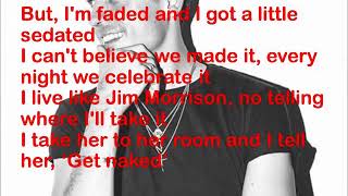 G-Eazy ft Charlie Puth - Sober ( Lyrics)